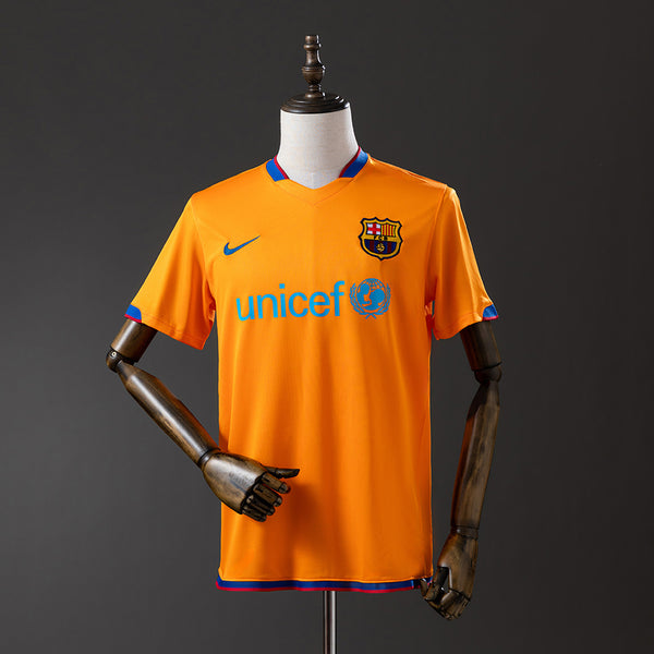 Barcelona 06-07 second kit