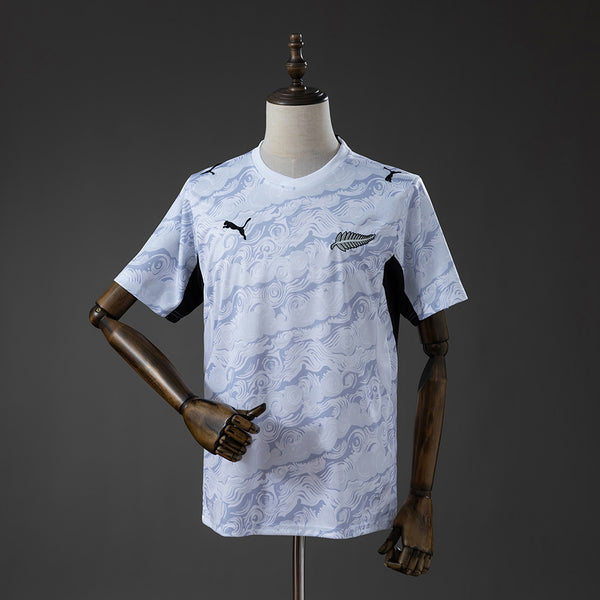 New Zealand 2026 second kit