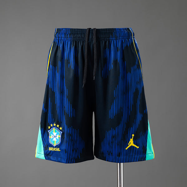 Brazil 2026 away shorts