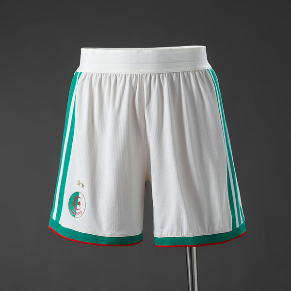 Algeria 2026 home shorts