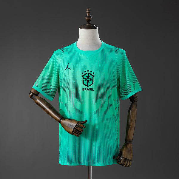 Brazil 2026 goalkeeper kit