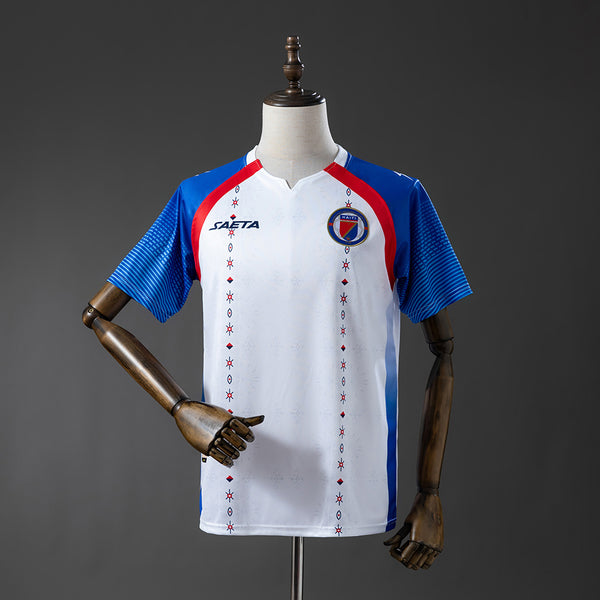 Haiti 2026 away kit