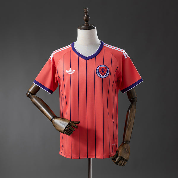 Scotland 2026 second kit