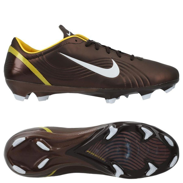 Mercurial Vapor 1 FG CR7 Origins Black