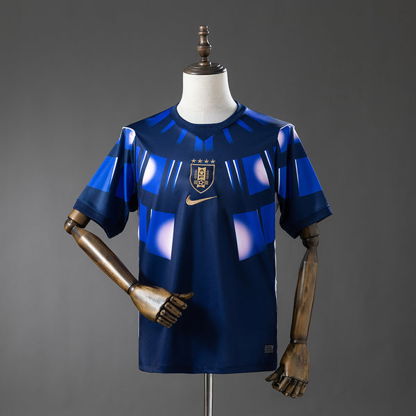 Uruguay 2026 away kit