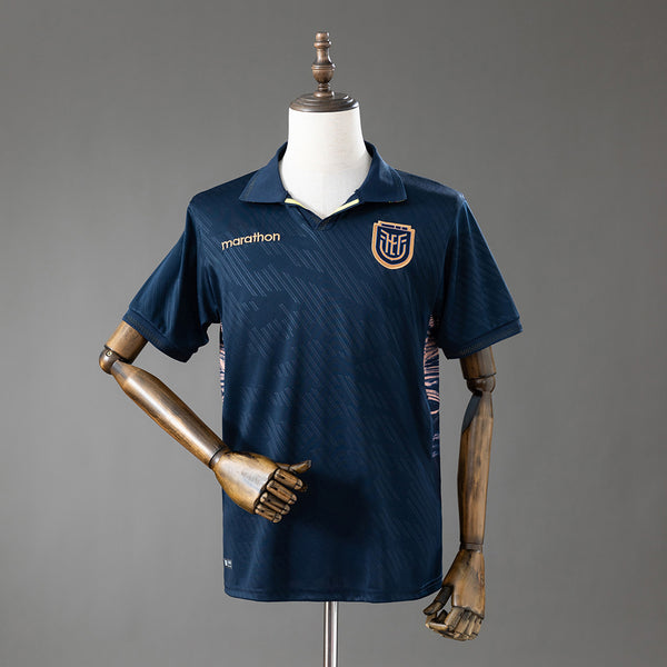 Ecuador 2026 away kit