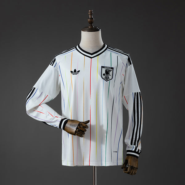 Japan 2026 away kit long-sleeve