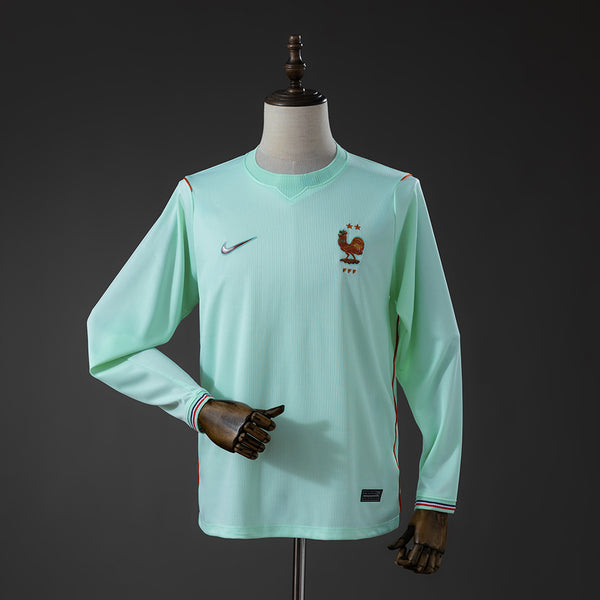 France 2026 away kit long-sleeve