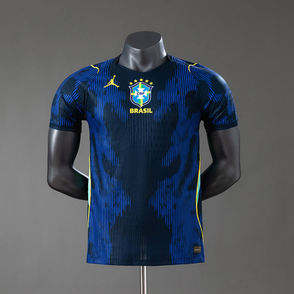 Brazil 2026 second kit