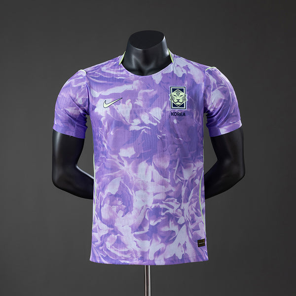 South Korea 2026 away kit