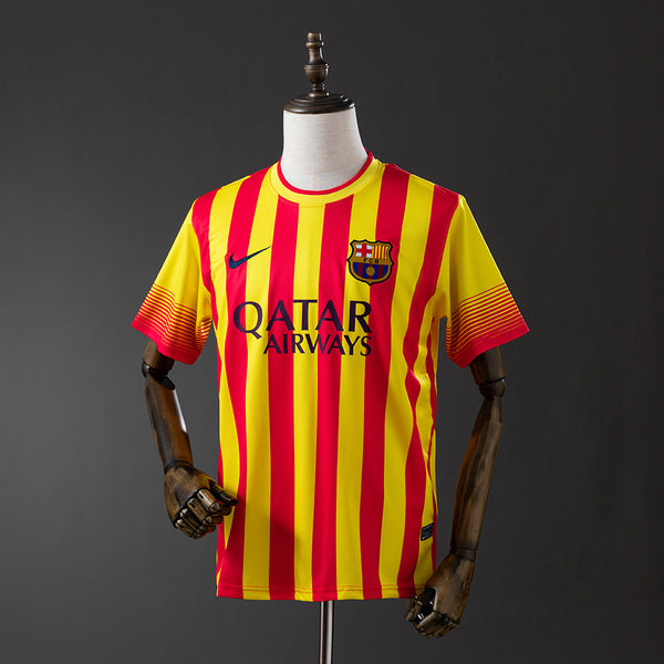 Barcelona 14-15 fourth kit