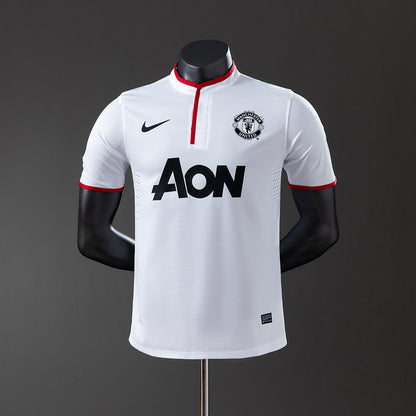 Manchester United 12-13 away kit