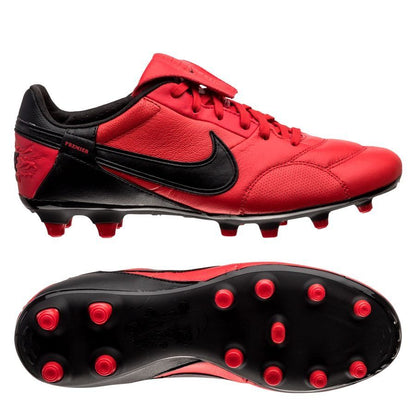 Premier III FG University Red