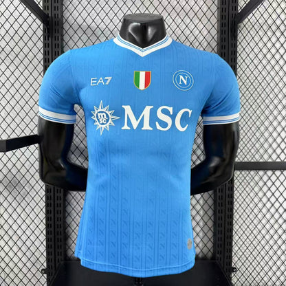 Napoli 25-26 home kit
