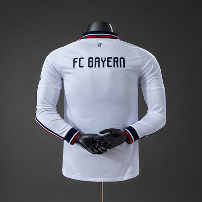 Bayern Munich 26-27 away kit long sleeve