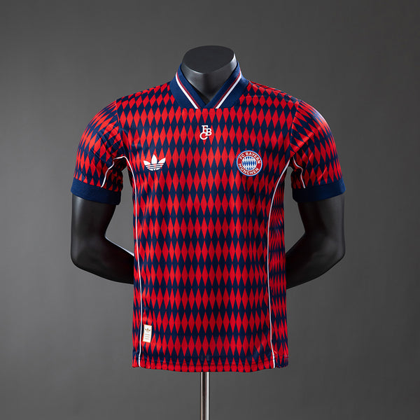 Bayern Munich 25-26 home kit special