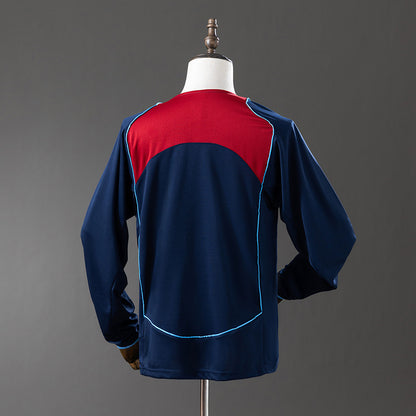 Atlético Madrid 05-05 away kit long sleeve
