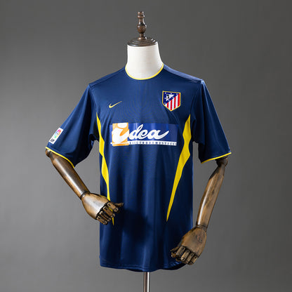 Atlético Madrid 02-03 away kit