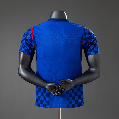 Croatia 2026 away kit