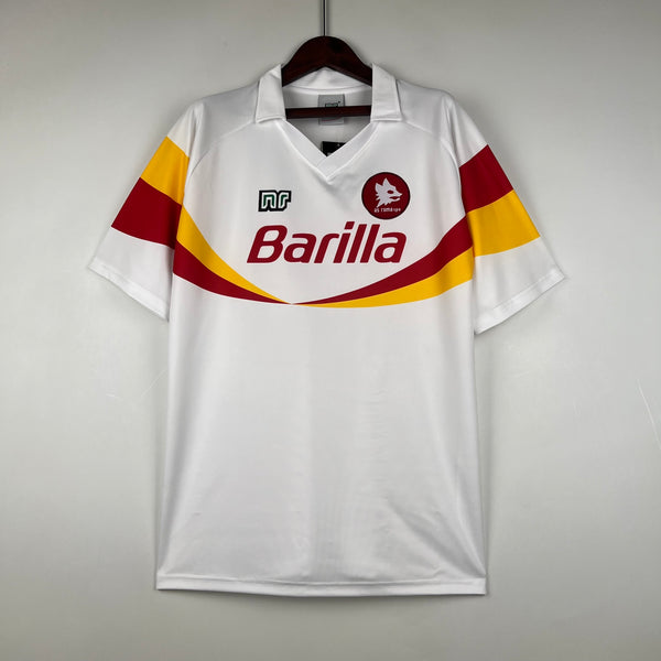 Roma 90-91 away kit