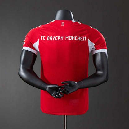Bayern Munich 25-26 home kit