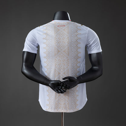 Morocco 2026 away kit