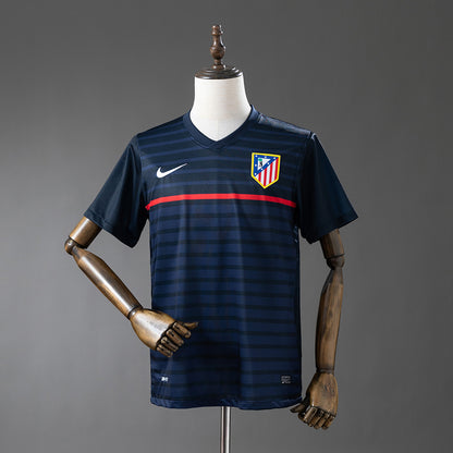 Atlético Madrid 11-12 away kit