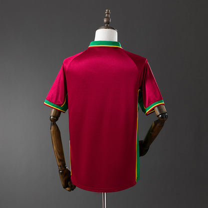 Portugal 97-98 home kit