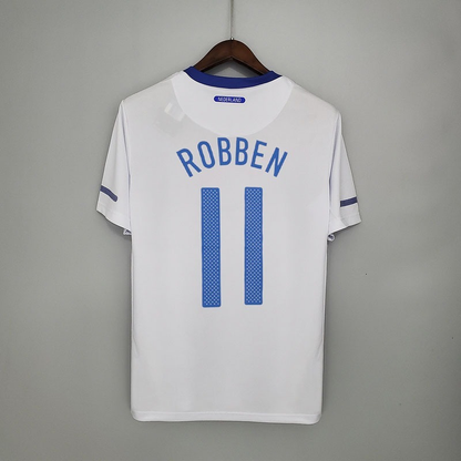 Netherlands 2012 away kit