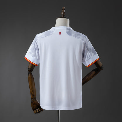 Spain 2021 away kit