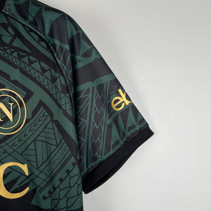 Napoli 23-24 away kit