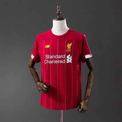 Liverpool 19-20 home kit