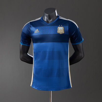Argentina 2014 away kit