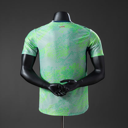 Switzerland 2026 away kit