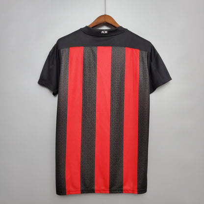 AC Milan 20-21 home kit