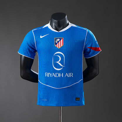 Atlético Madrid 25-26 away kit