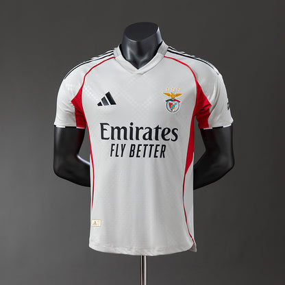 S.L. Benfica 25-26 away kit