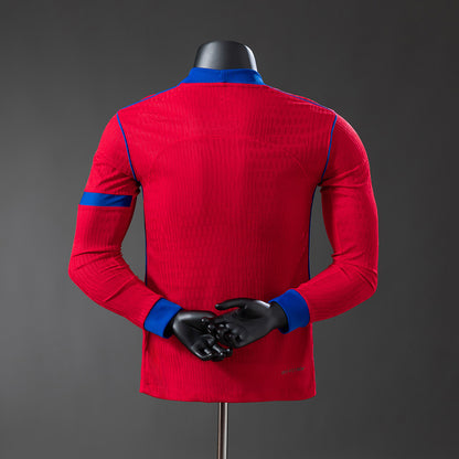 PSG 25-26 away kit long sleeve
