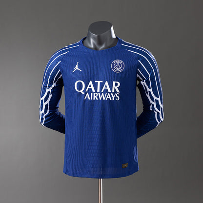 PSG 24-25 away kit long sleeve