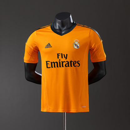 Real Madrid 13-14 away kit