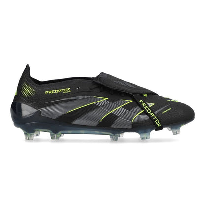 Predator Elite FG Tongue Electric Stealth