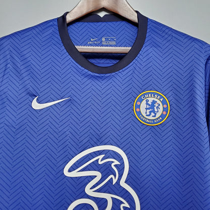 Chelsea 20-21 home kit