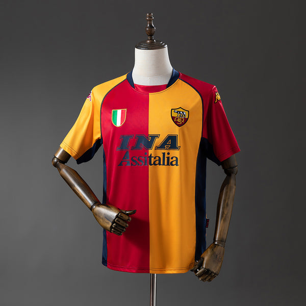 Roma 01-02 home kit