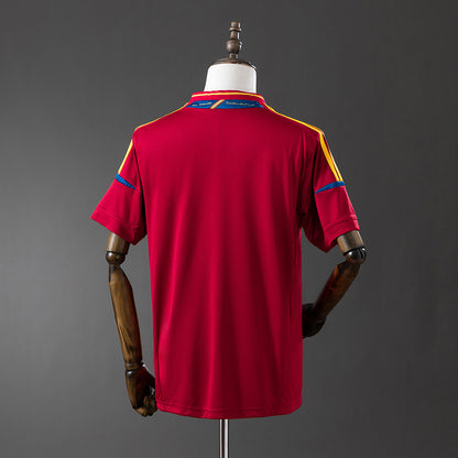 Spain 2012 home kit