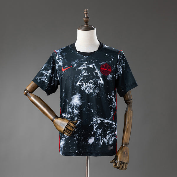 Canada 2026 away kit