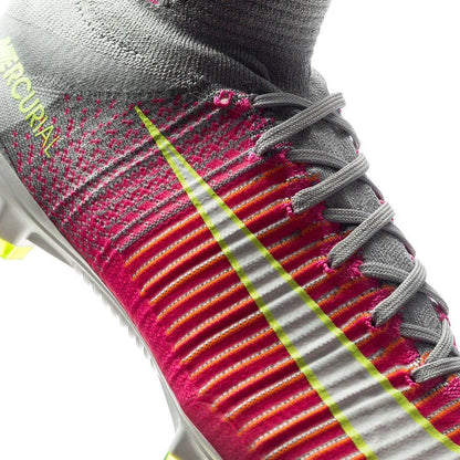 Mercurial Superfly 5 V FG Women's Motion Blur 2017