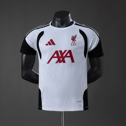 Liverpool 26-27 training kit