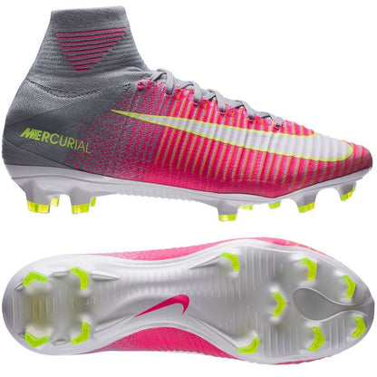 Mercurial Superfly 5 V FG Women's Motion Blur 2017