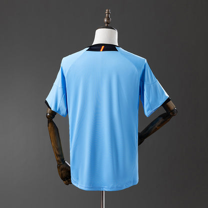 Spain 2012 away kit