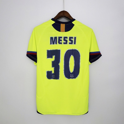 Barcelona 05-06 away kit